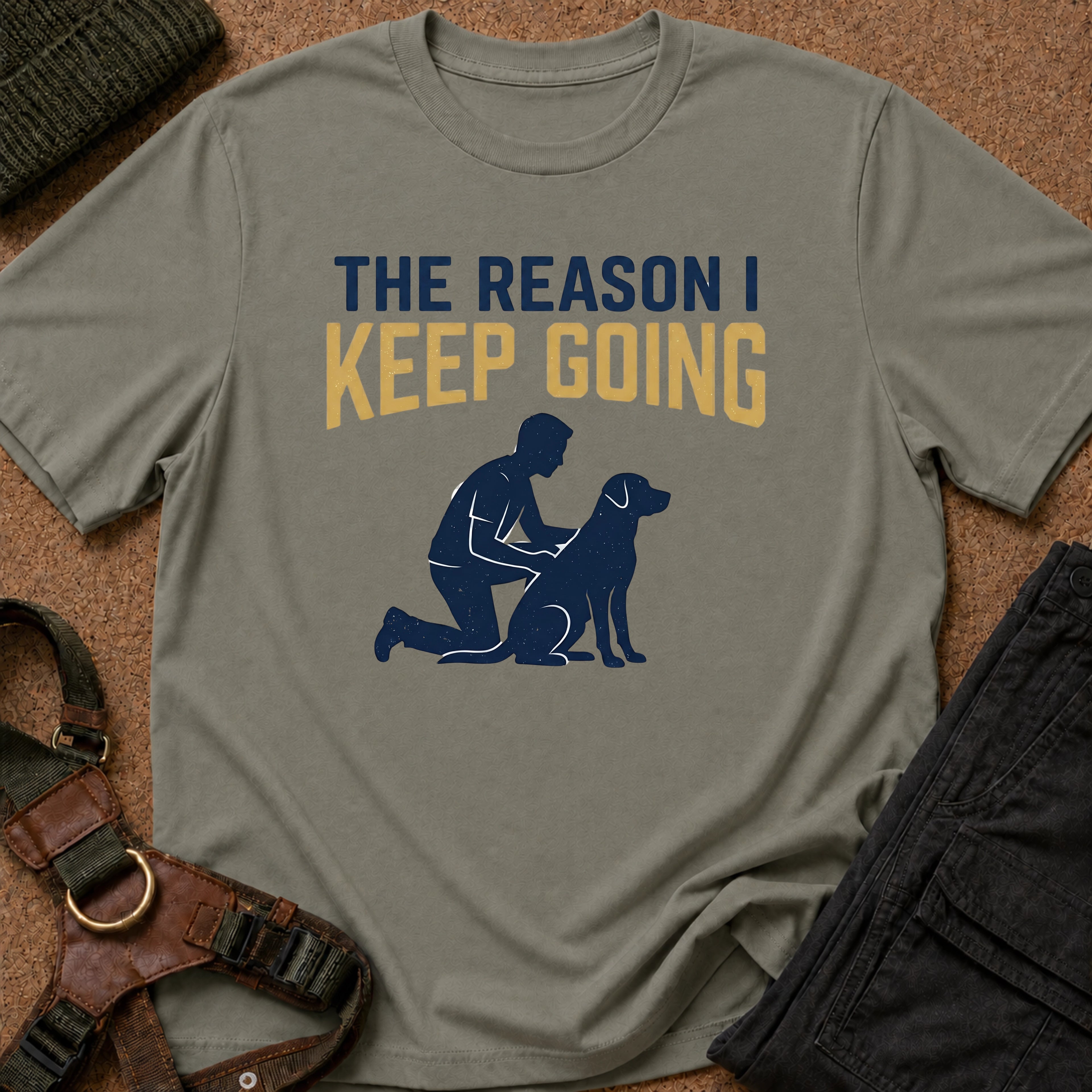The Reason Tee