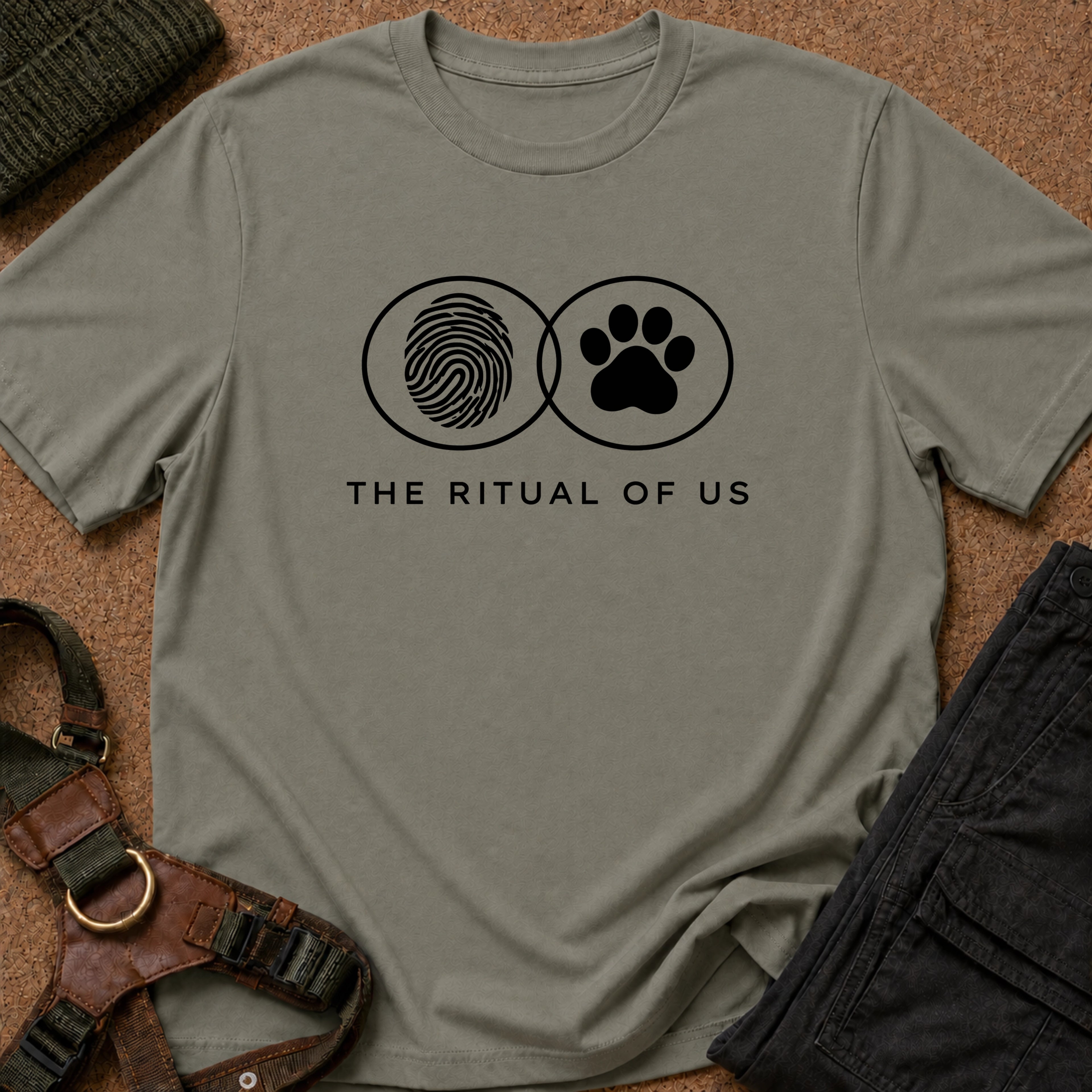 The Ritual Tee