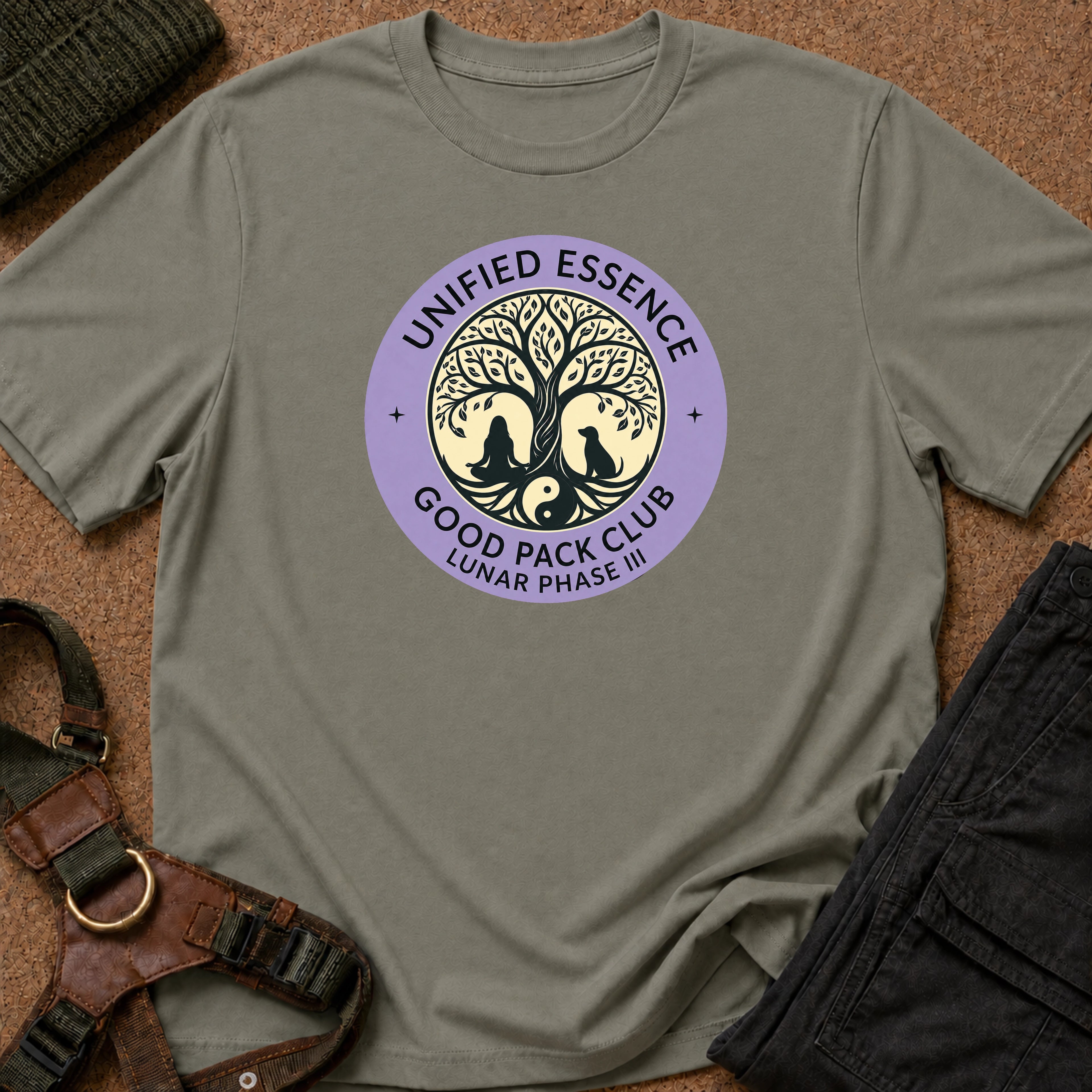 Unified Essence Tee