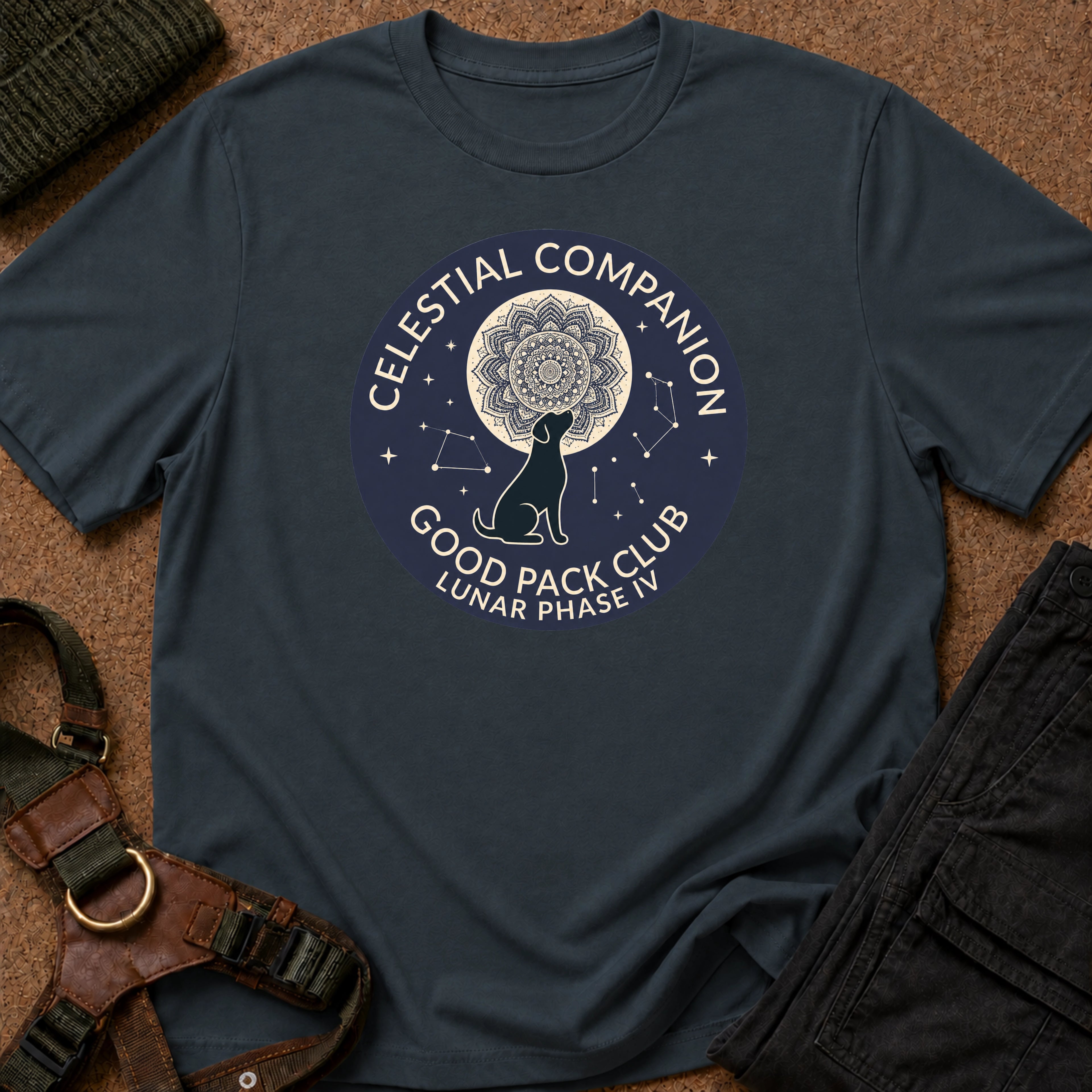 Celestial Companion Tee