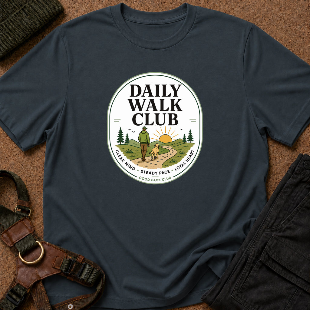 Daily Walk Club Tee