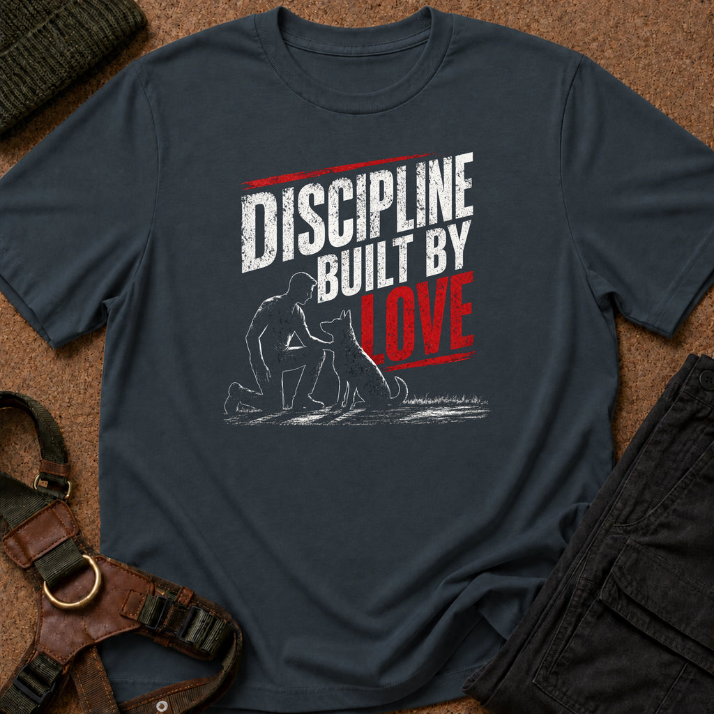 Built by Love Tee