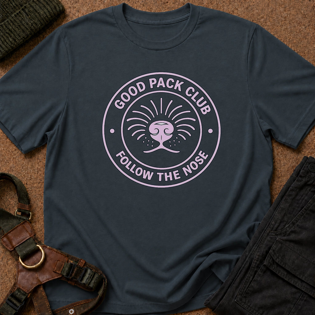 Follow the Nose Tee