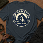 Good Pack Club EST. 2026 Tee