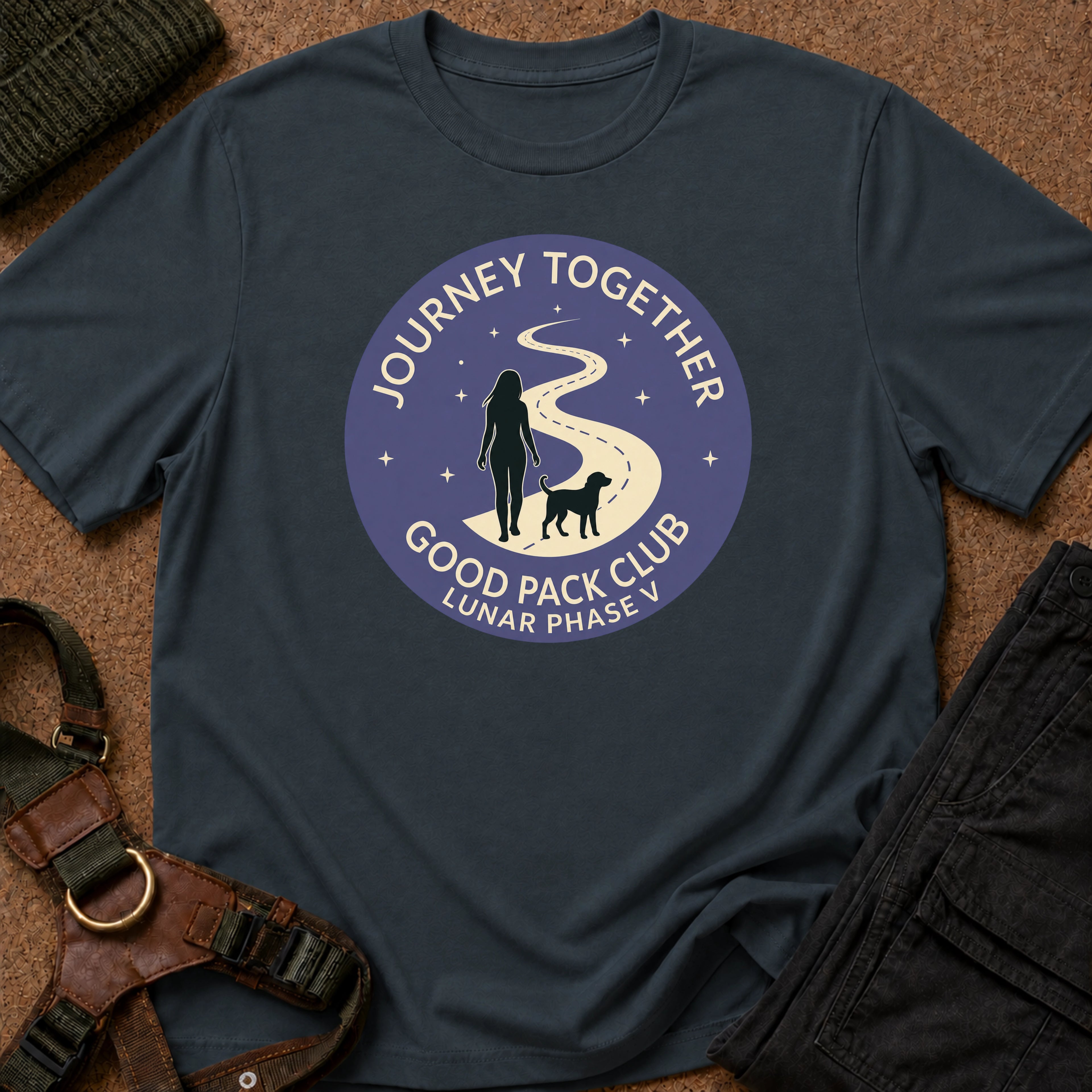 Journey Together Tee