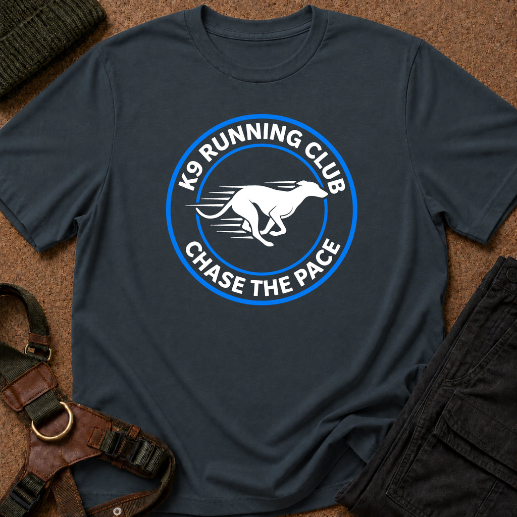 Chase the Pace Tee