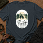 Leads Me Home Tee