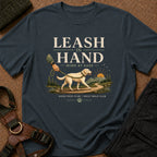 The Leash in Hand Tee
