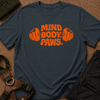 Mind Body Paws Training Tee