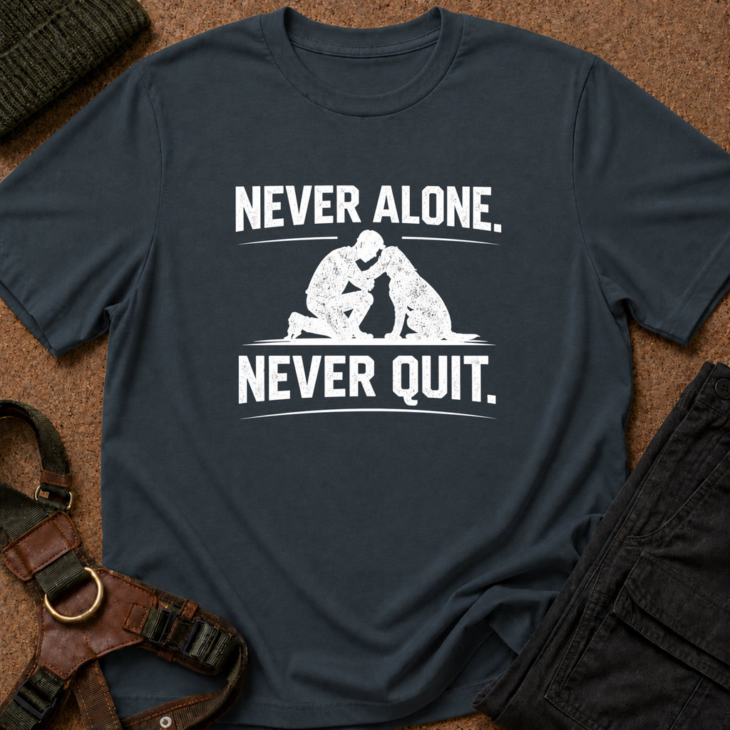 Never Alone Tee