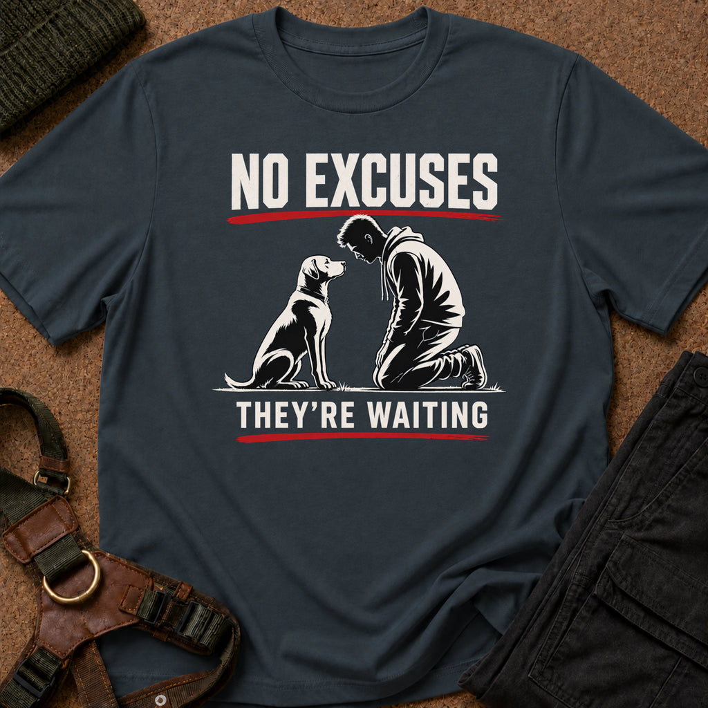 Camiseta Te Están Esperando