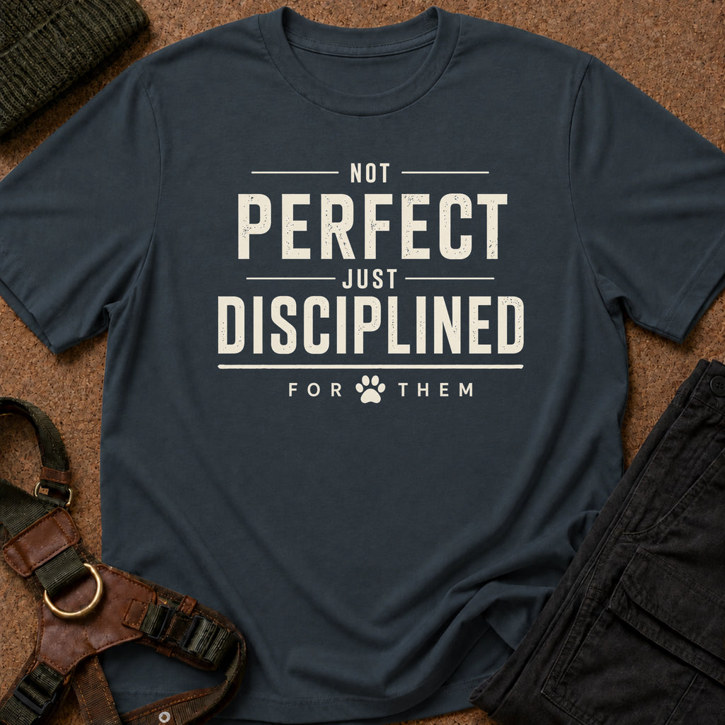 Just Disciplined Tee