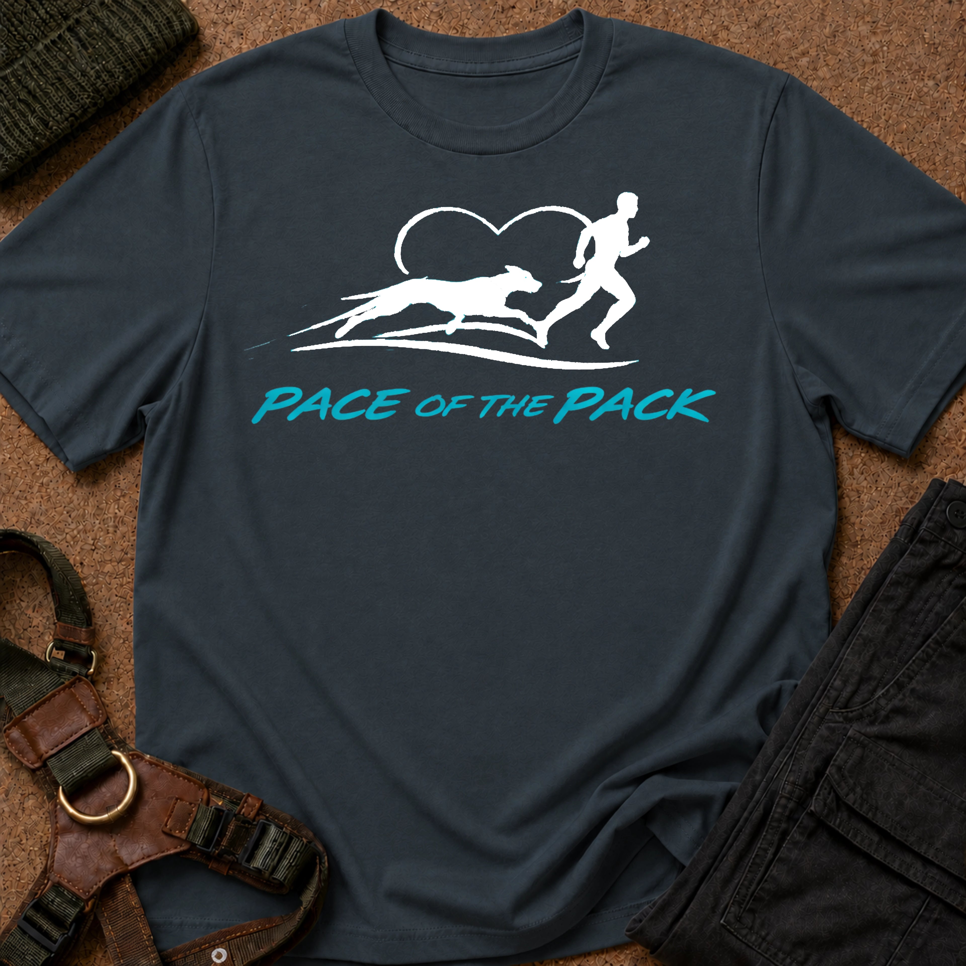 Pace the Pack Tee