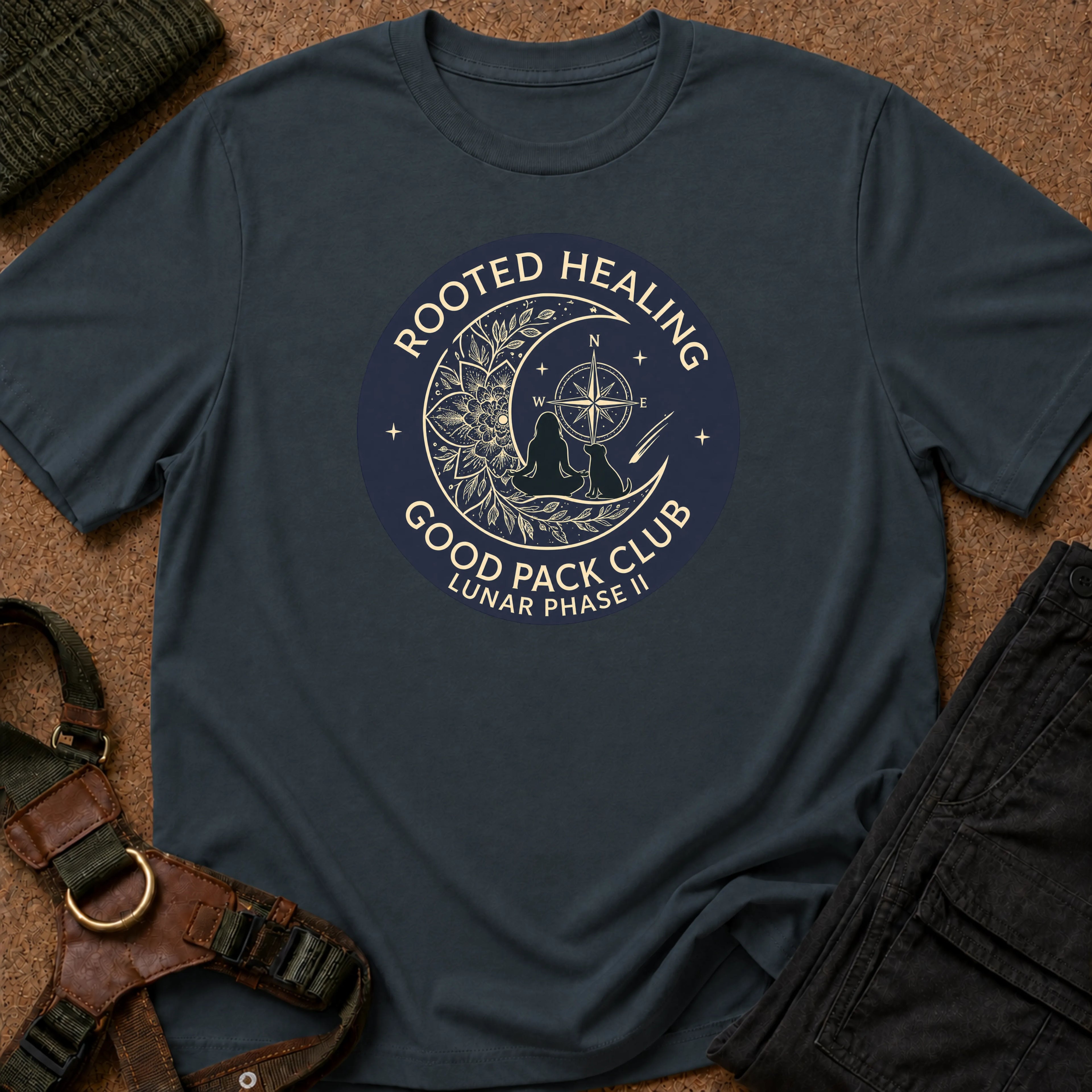 Rooted Healing Tee