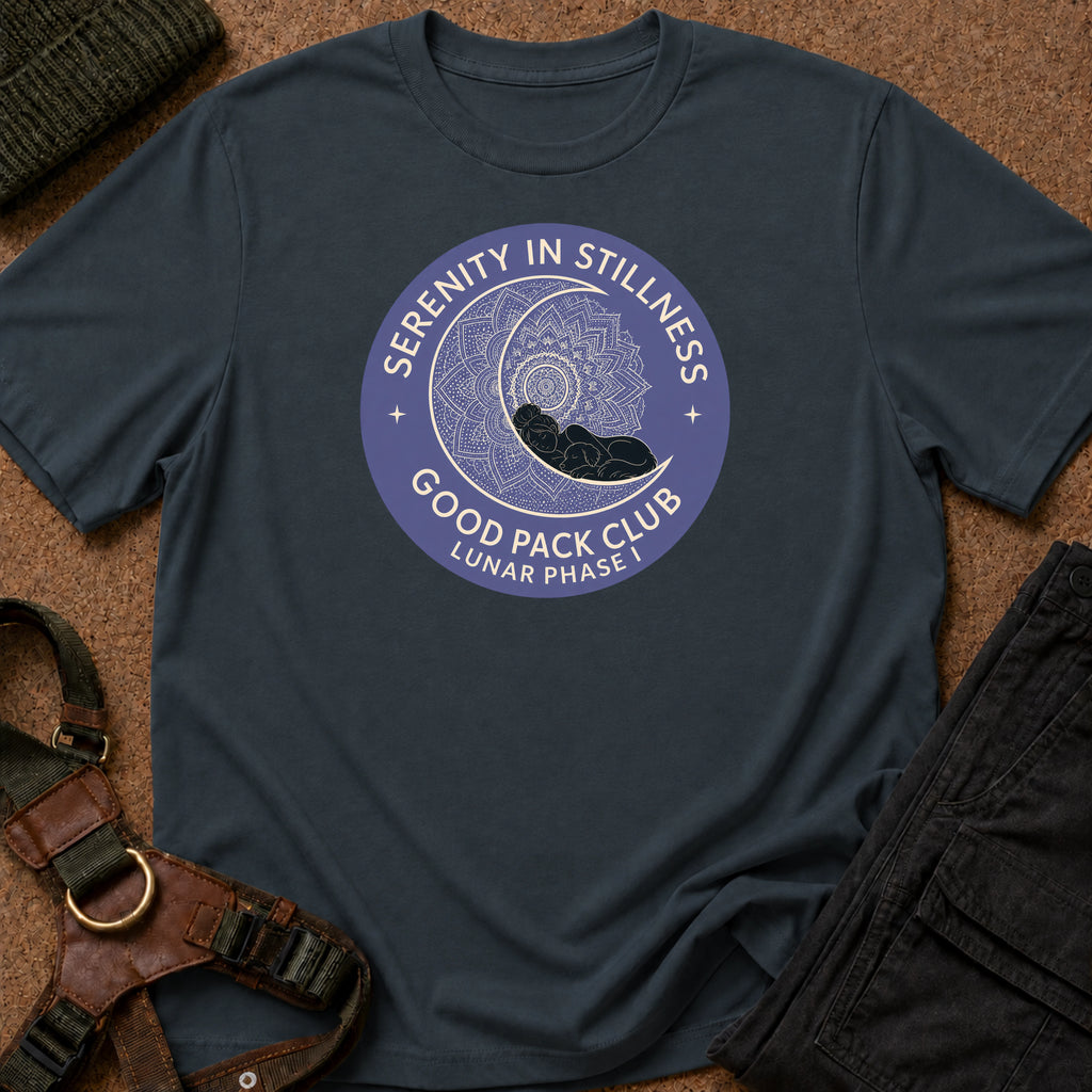 Serenity in Stillness Tee