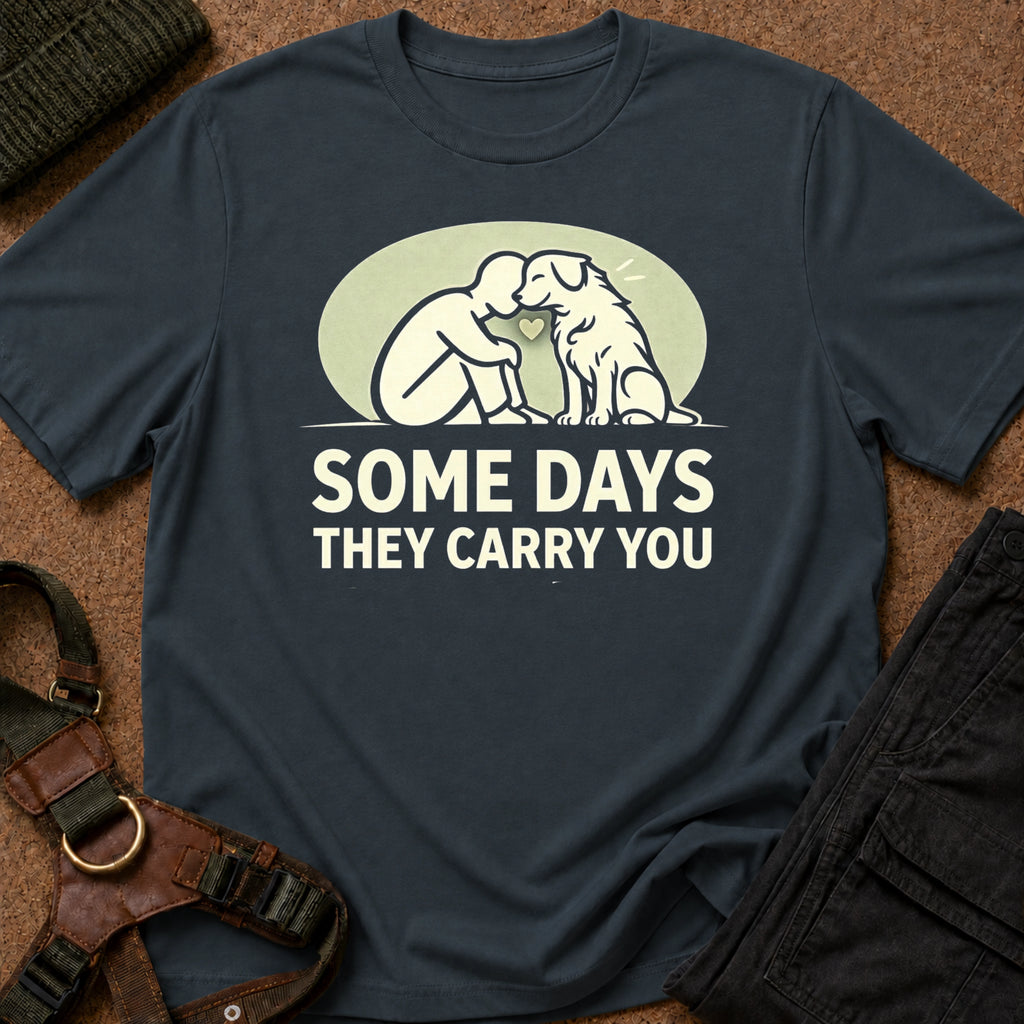 They Carry You Tee