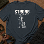 Strong For Them Tee