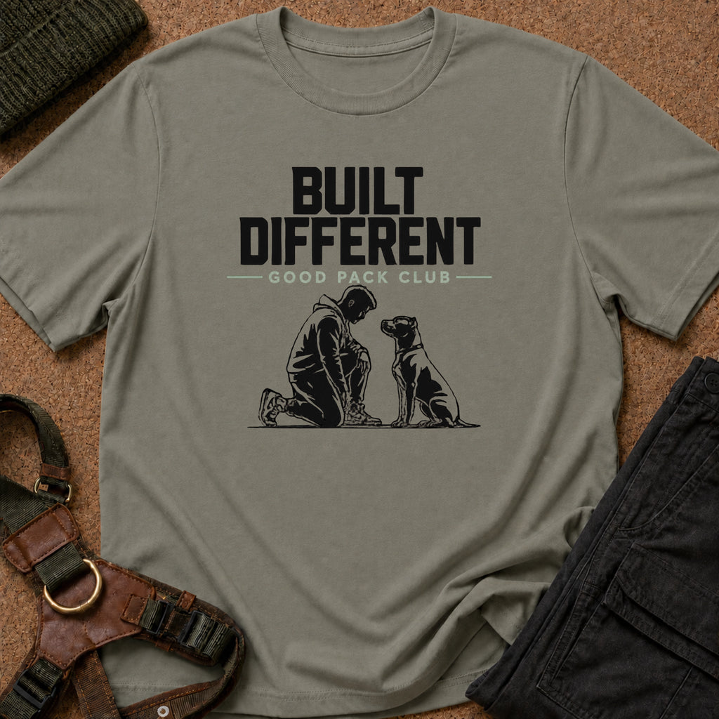 Built Different - For Them Tee