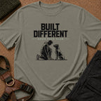 Built Different - For Them Tee
