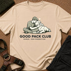 The Human Dog Connection Tee