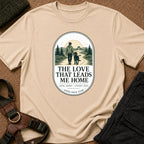 Leads Me Home Tee