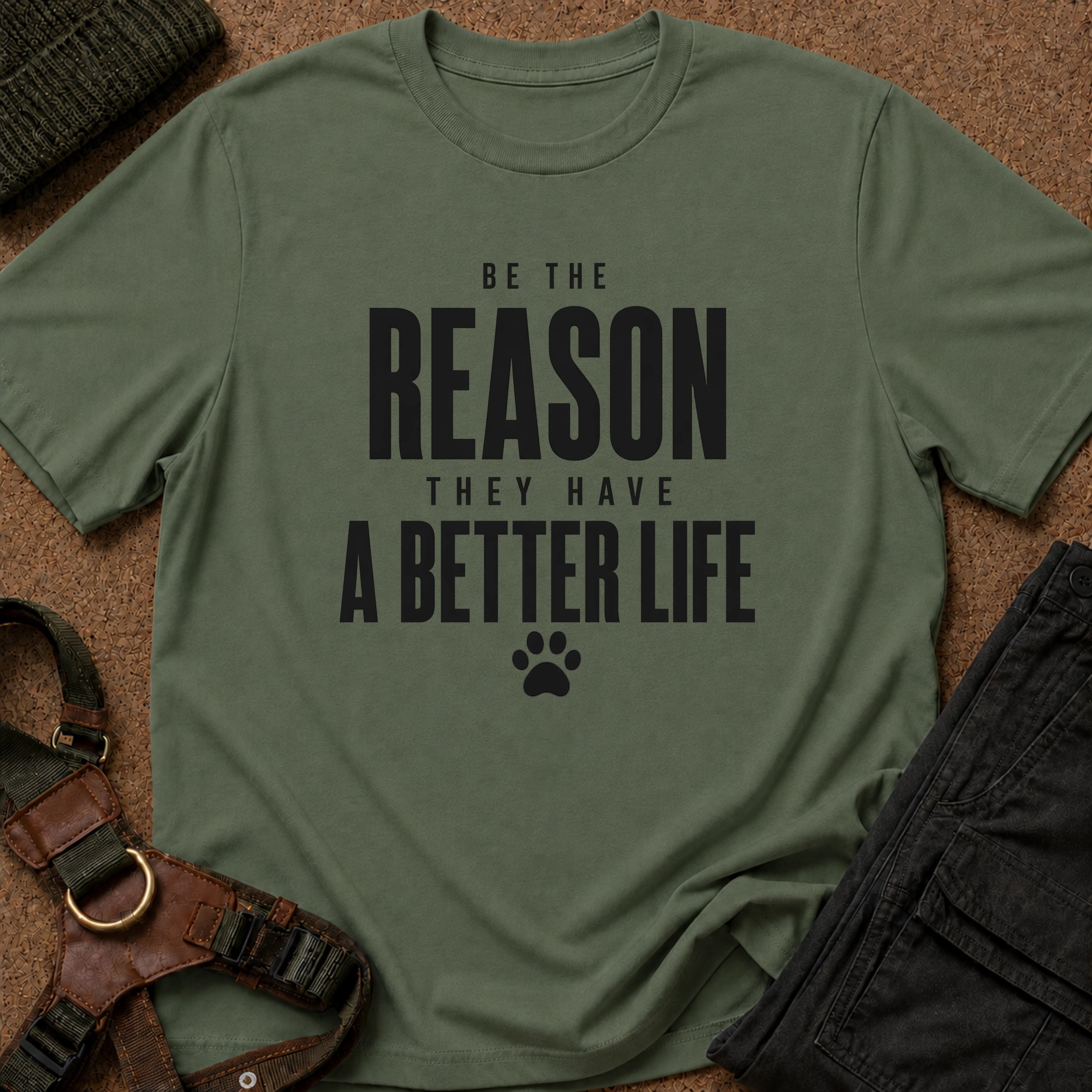 The Better Life Tee