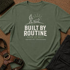 Built by Routine Tee