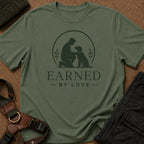 Earned By Love Tee