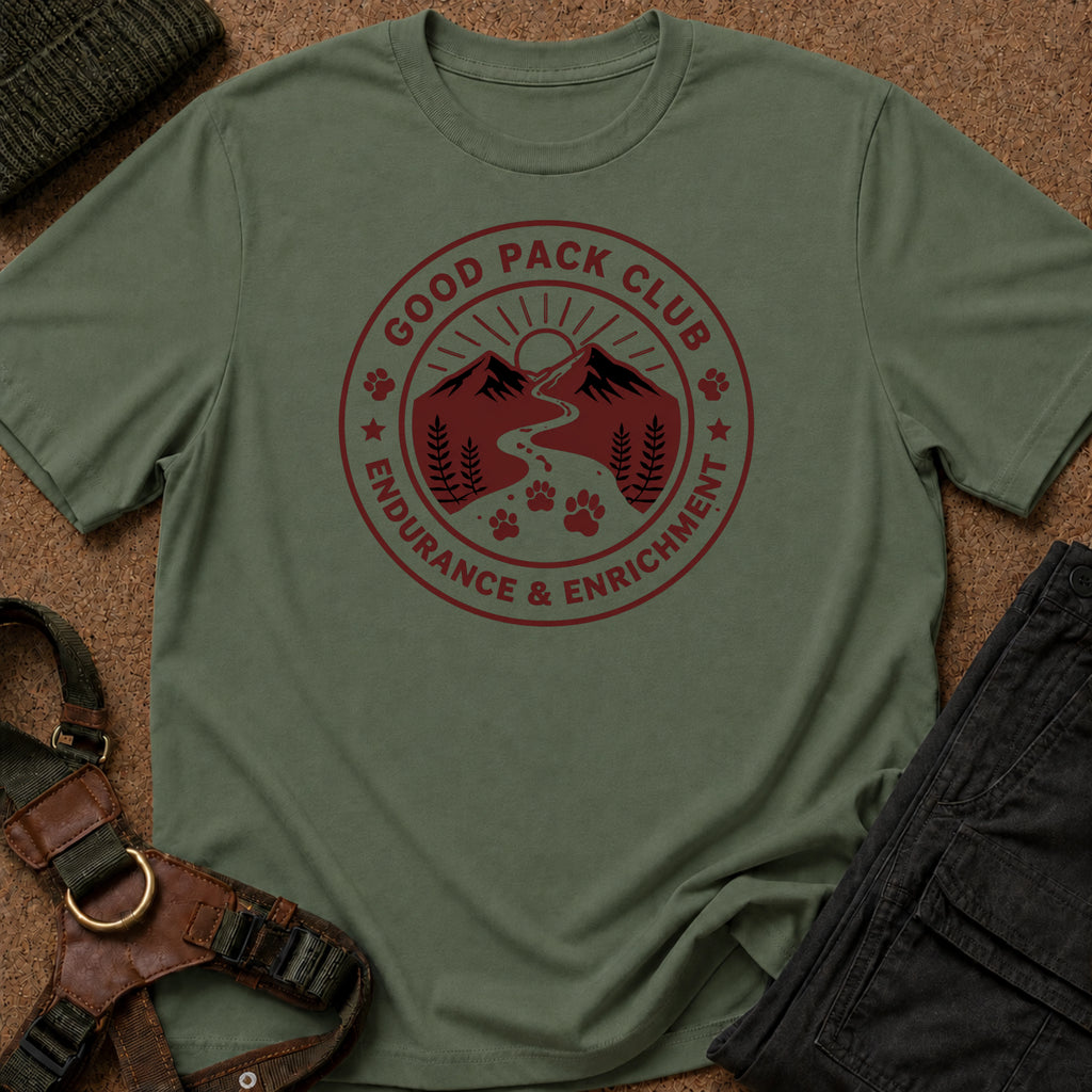 Endurance & Enrichment Tee