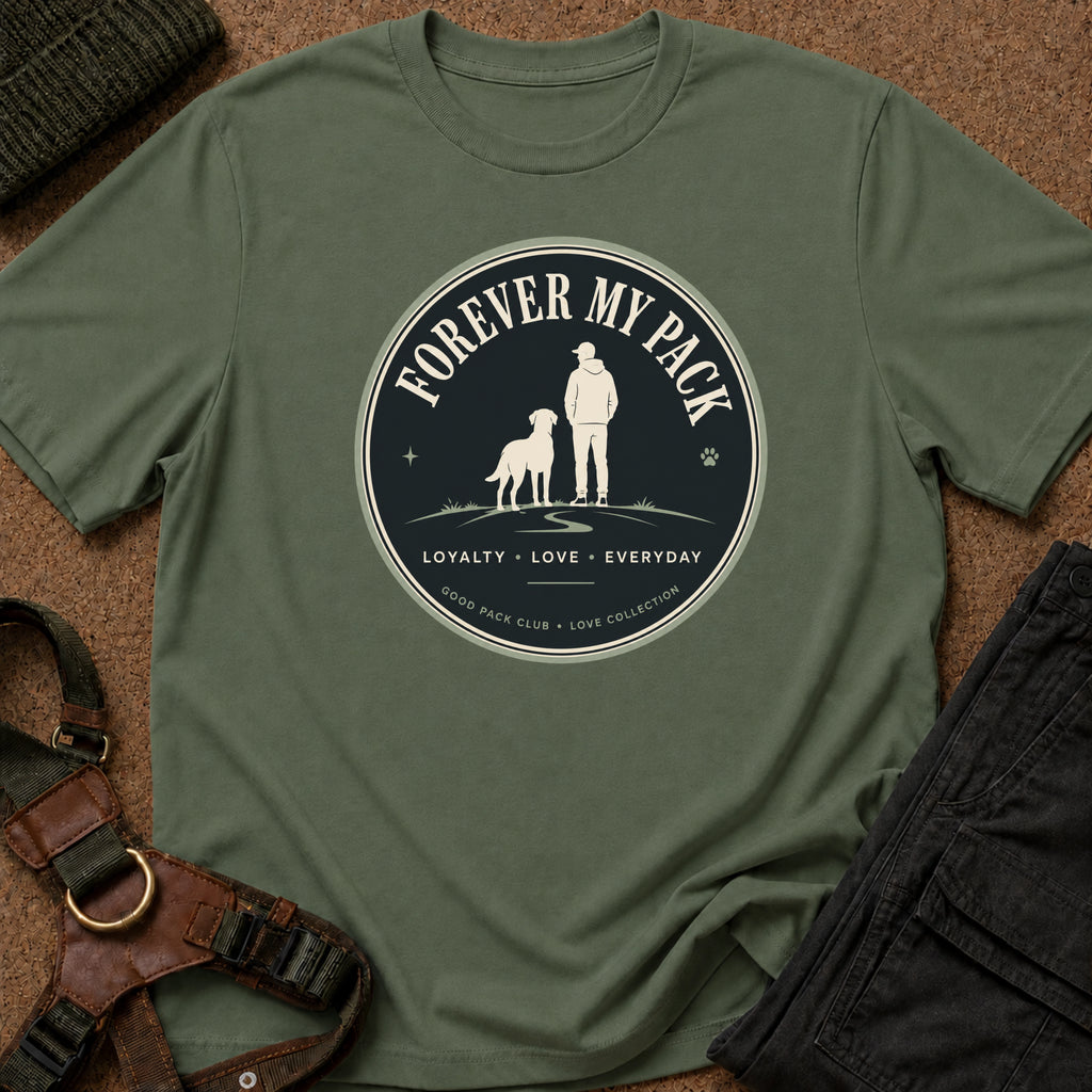 Forever My Pack Tee