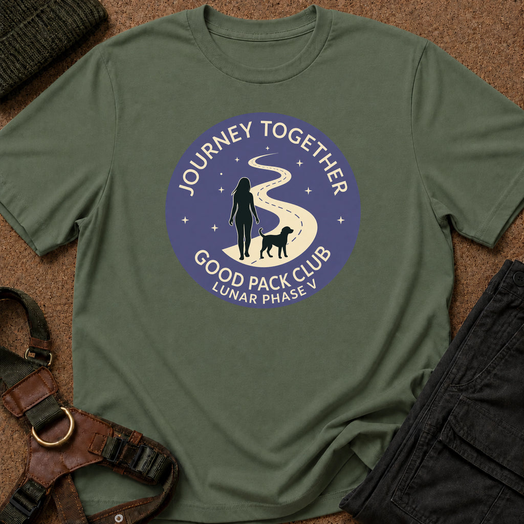 Journey Together Tee