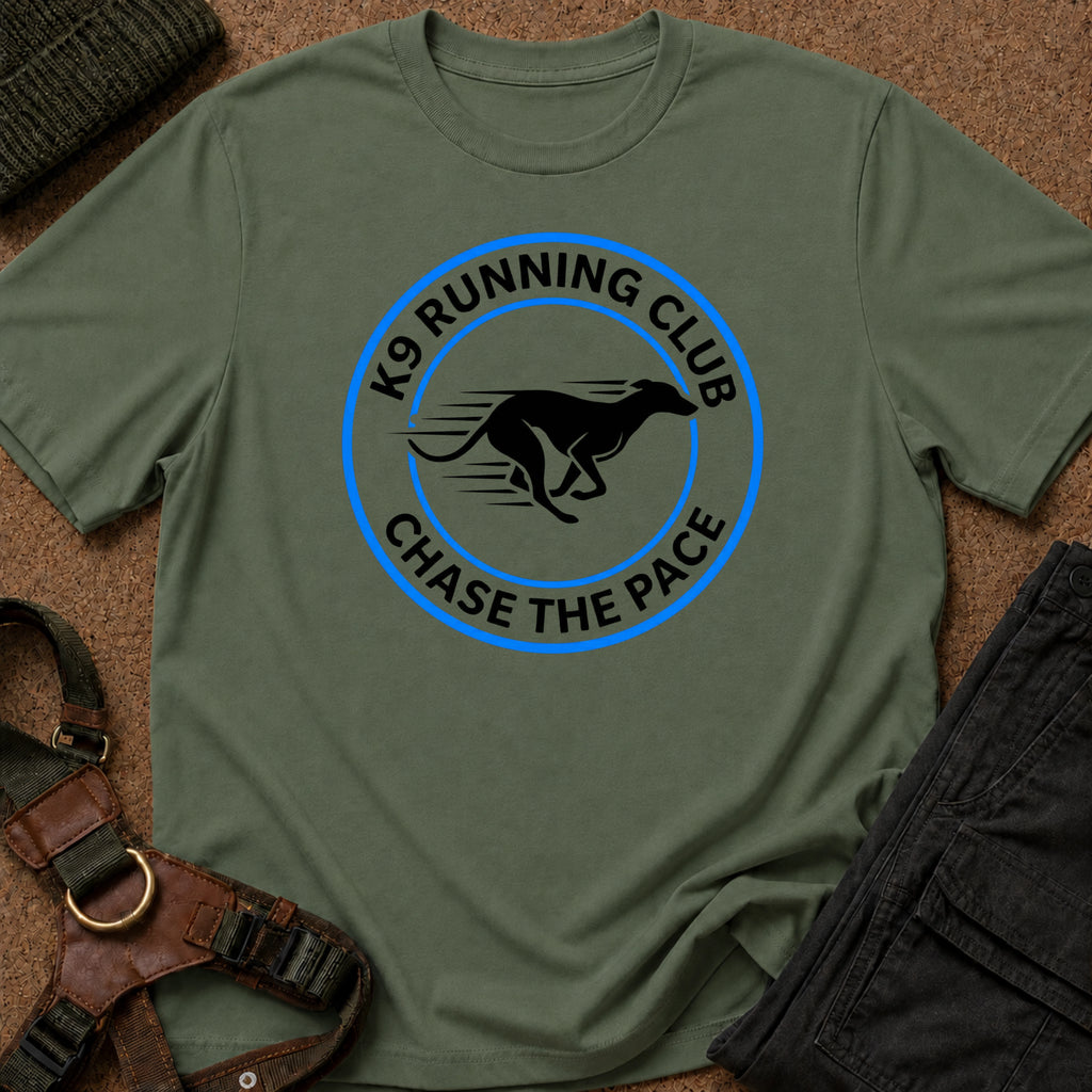 Chase the Pace Tee