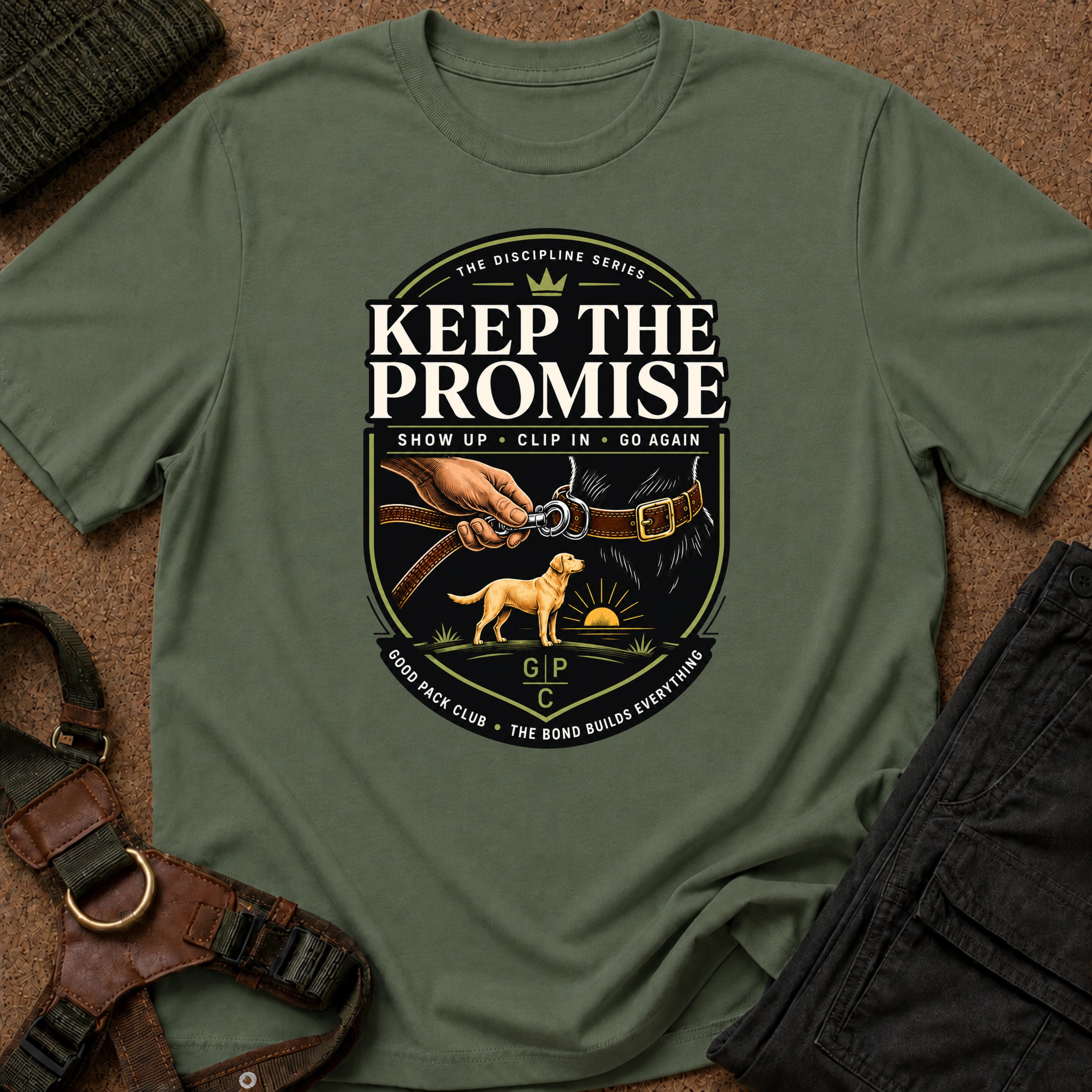 Keep the Promise Tee