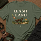 The Leash in Hand Tee
