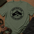 GPC Miles For Their Mind Tee