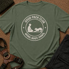 Mind. Body. Paws. Tee