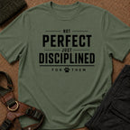Just Disciplined Tee