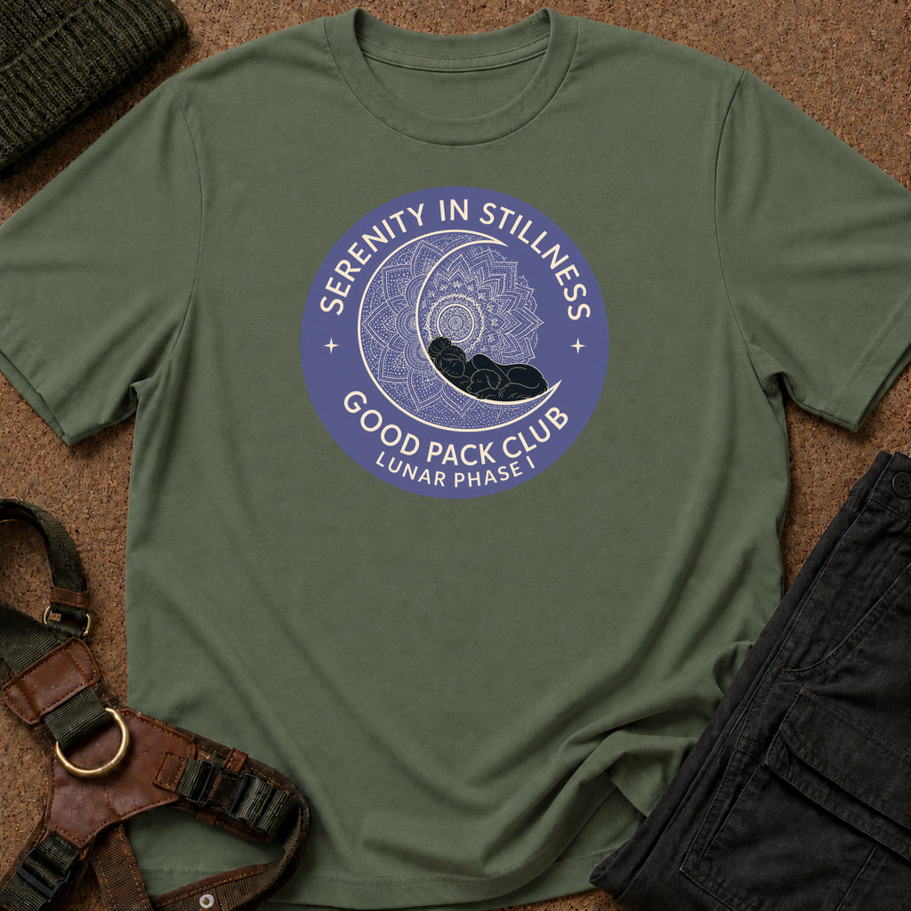 Serenity in Stillness Tee