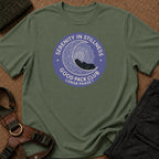 Serenity in Stillness Tee