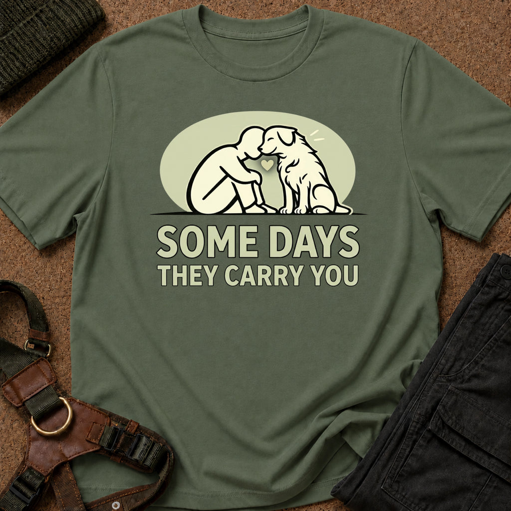They Carry You Tee