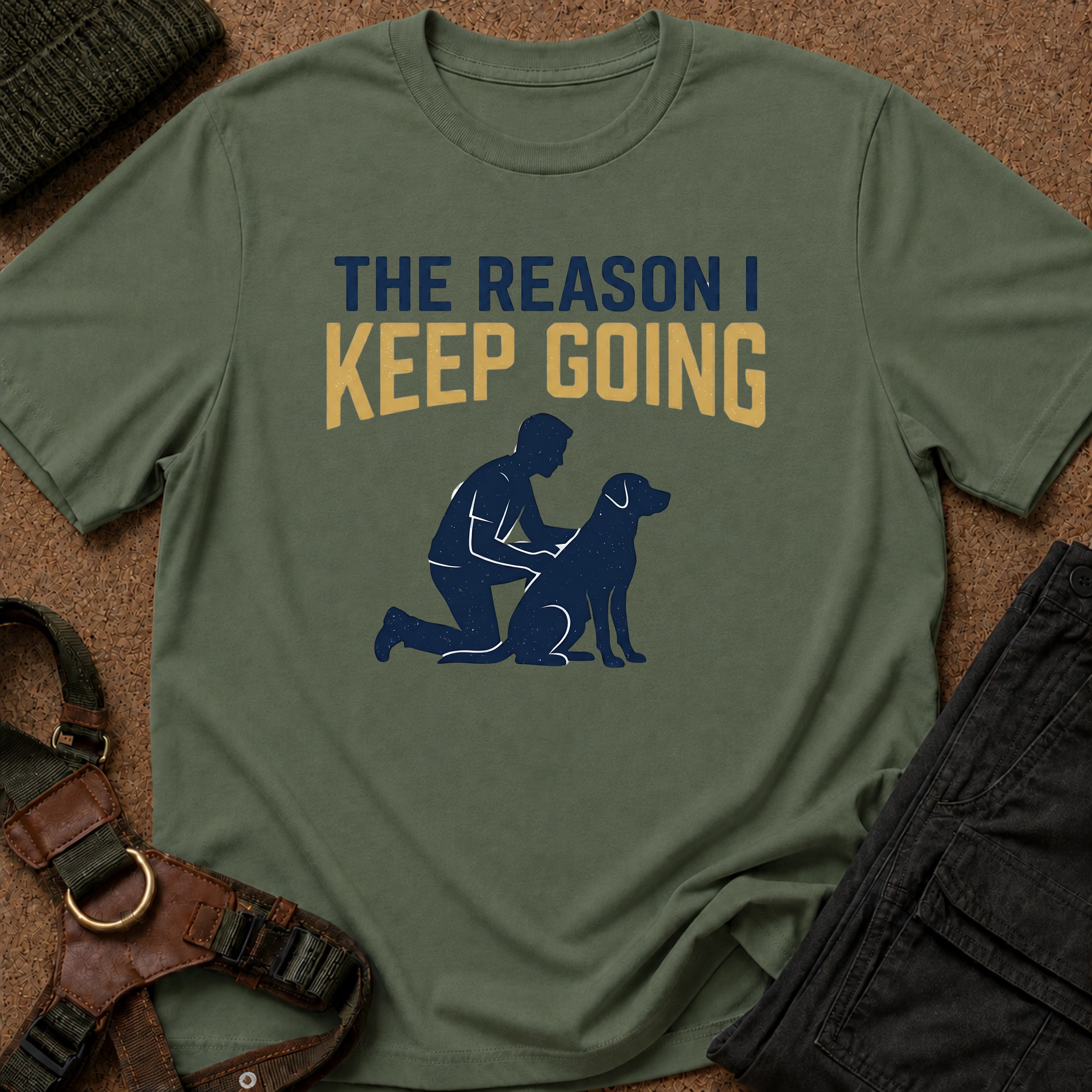 The Reason Tee