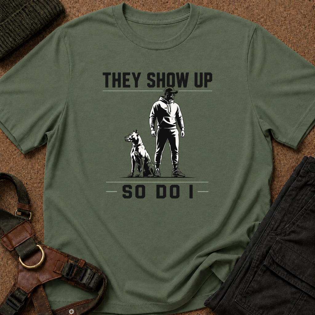 So Do I Tee