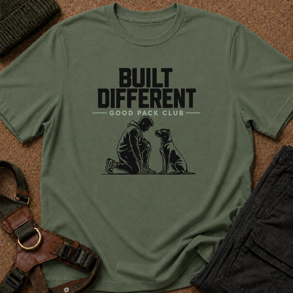 Built Different - For Them Tee
