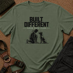 Built Different - For Them Tee