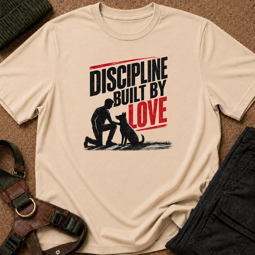 Built by Love Tee