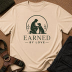 Earned By Love Tee