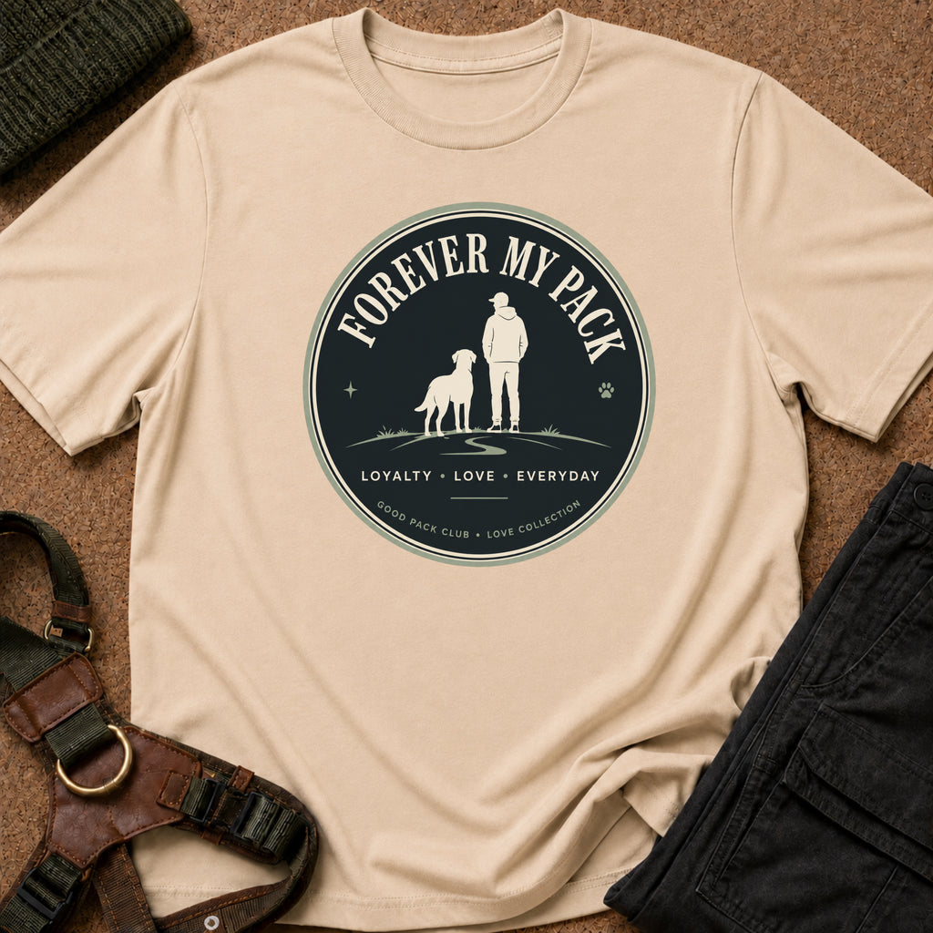 Forever My Pack Tee