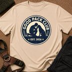 Good Pack Club EST. 2026 Tee