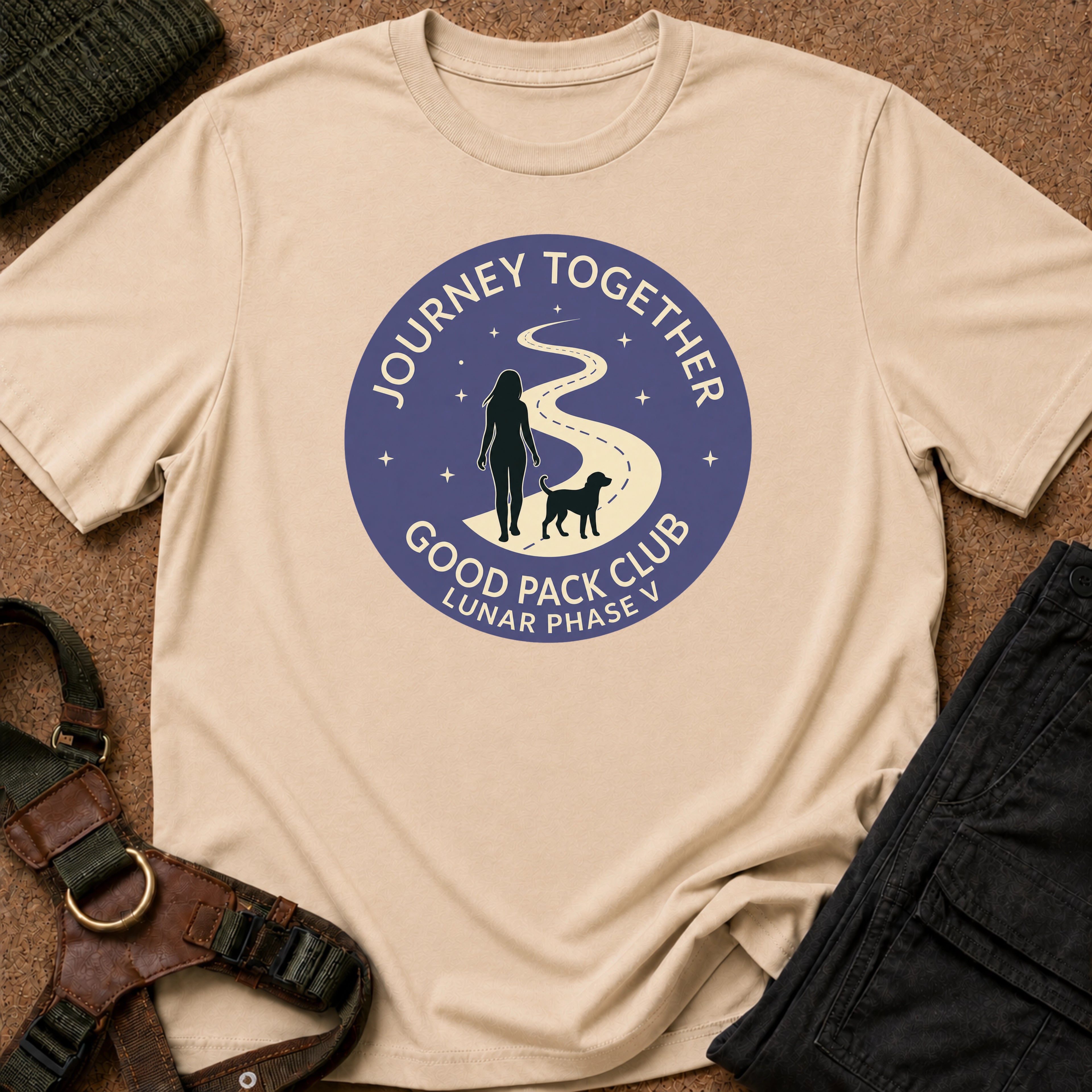 Journey Together Tee