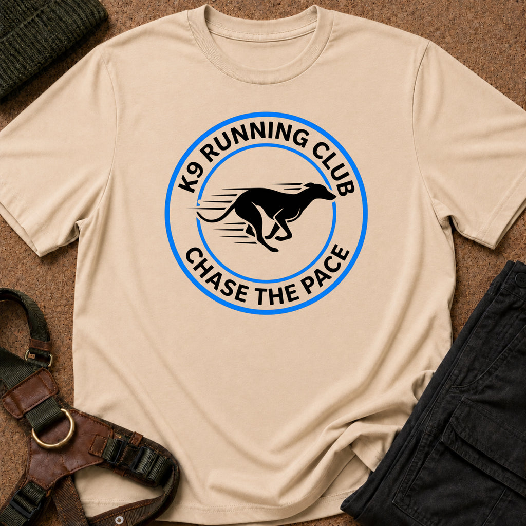 Chase the Pace Tee